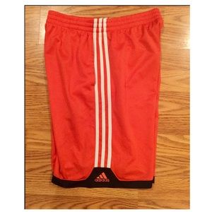 Sold >>>>> Adidas Shorts